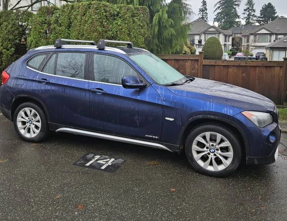2012 BMW E84 X1 - Image 6 of 7