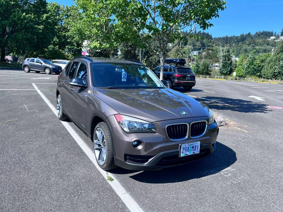 2014 BMW E84 X1 - Image 2 of 2