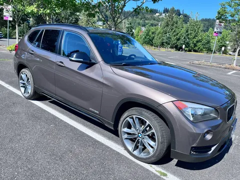 2014 BMW X1 sDrive28i