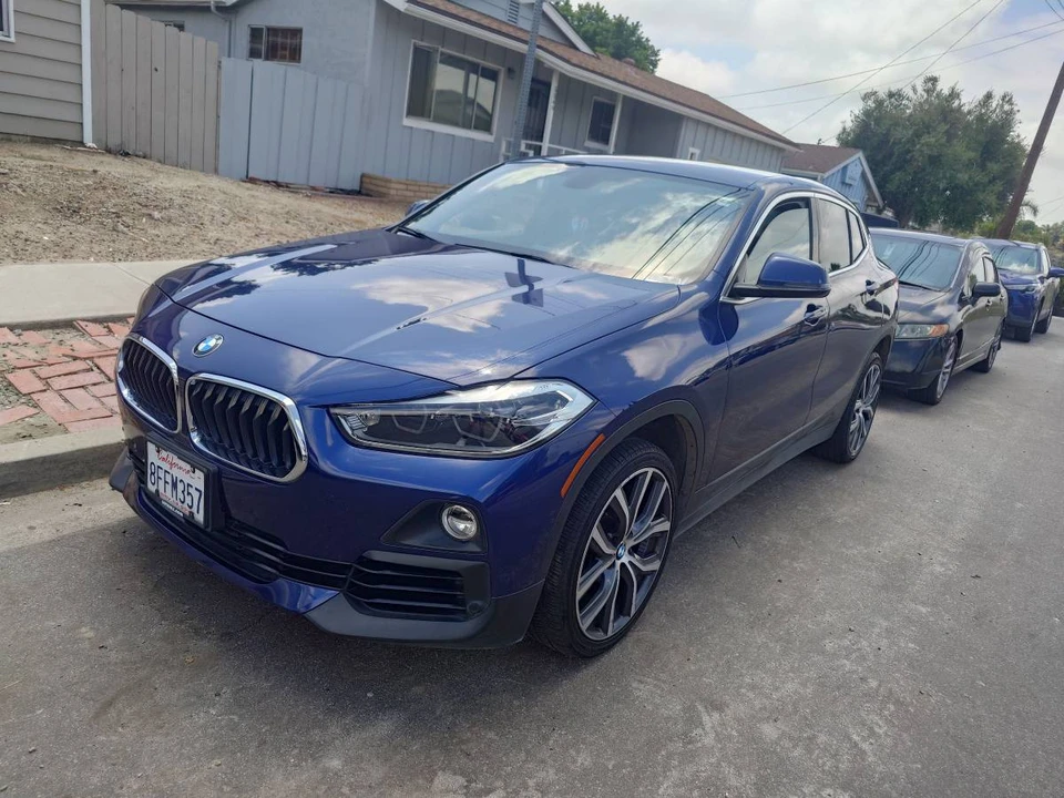 2018 BMW F39 X2 - Image 4 of 15