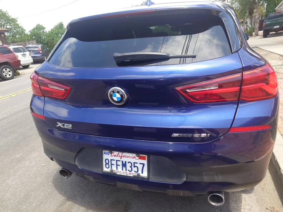 2018 BMW F39 X2 - Image 10 of 15