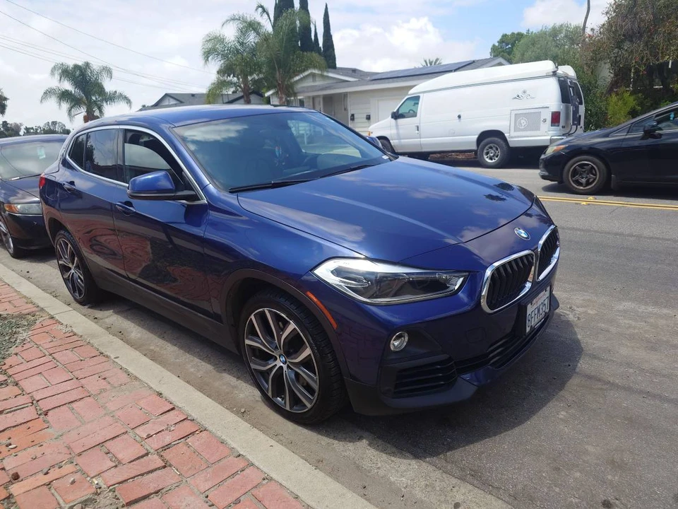 2018 BMW F39 X2 - Image 7 of 15