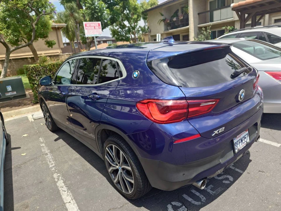 2018 BMW F39 X2 - Image 5 of 15