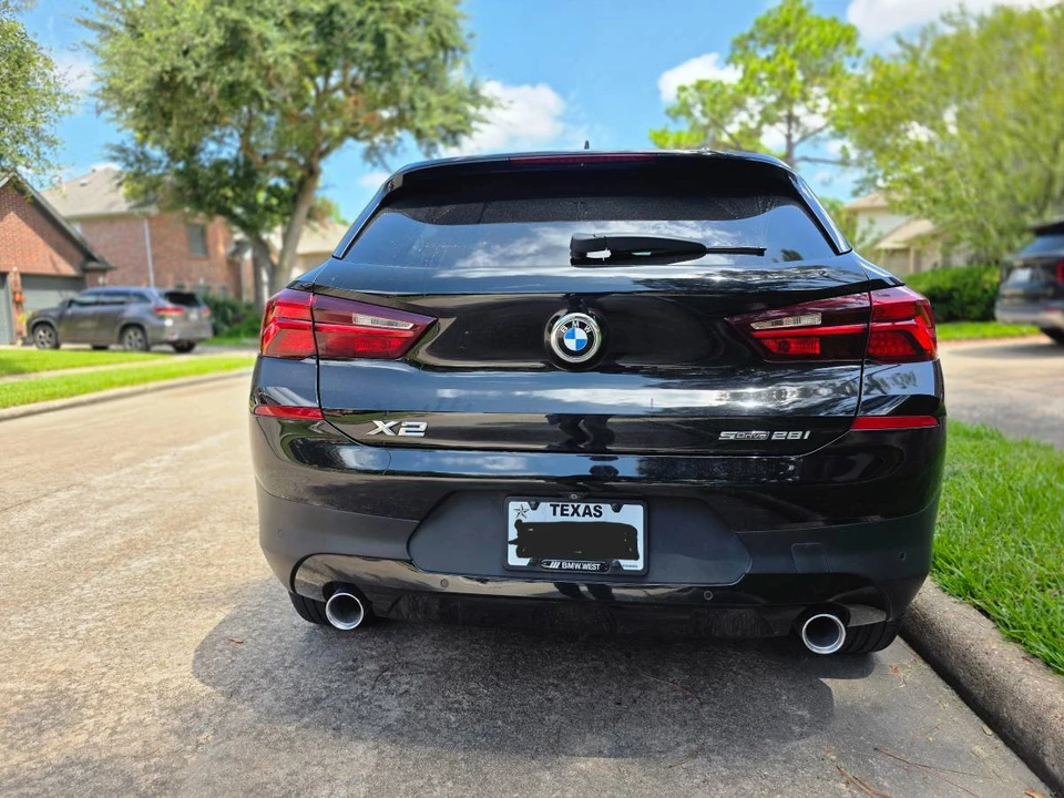 2021 BMW F39 X2 - Image 6 of 16