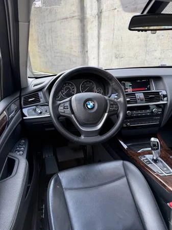 2015 BMW F25 X3 - Image 10 of 18