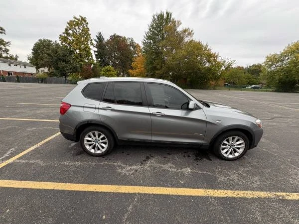 2015 BMW F25 X3 - Image 12 of 21