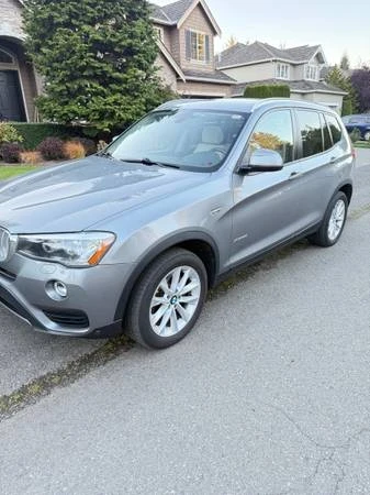 BMW X3 - Image 2 of 13