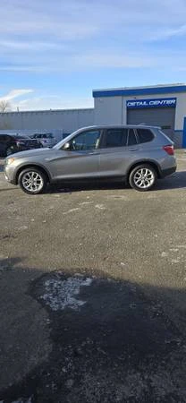 2014 BMW F25 X3 - Image 10 of 19