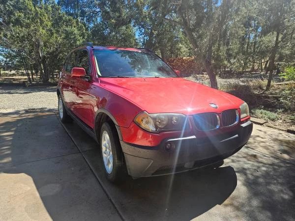 2004 BMW E83 X3 - Image 3 of 17
