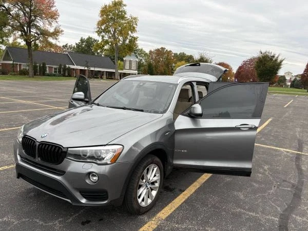 2015 BMW F25 X3 - Image 3 of 21