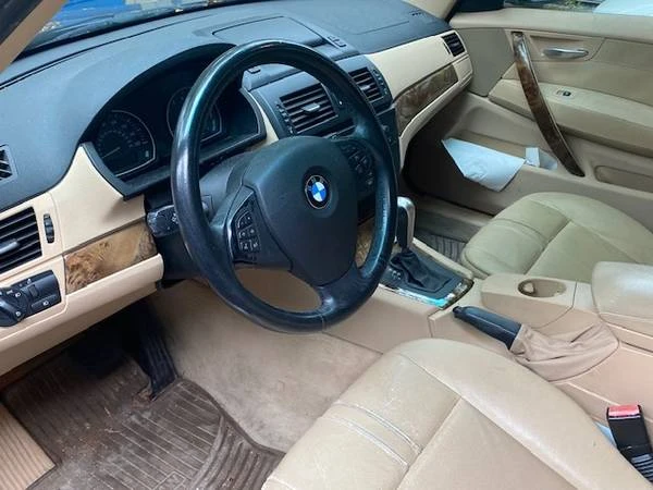 2007 BMW E83 X3 - Image 3 of 4
