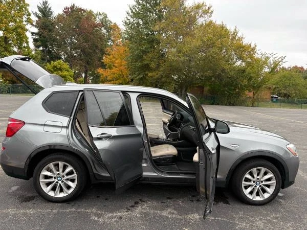 2015 BMW F25 X3 - Image 11 of 21