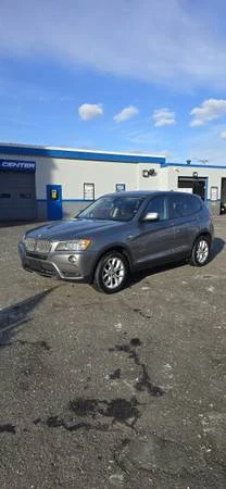 2014 BMW F25 X3 - Image 8 of 19
