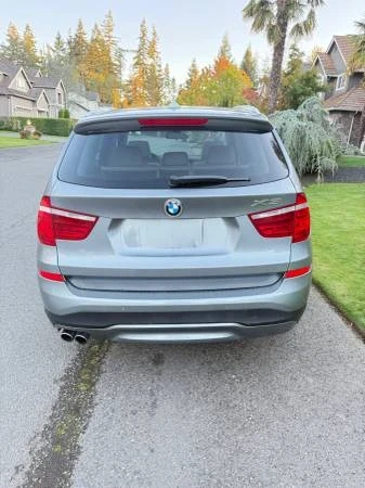 BMW X3 - Image 3 of 13