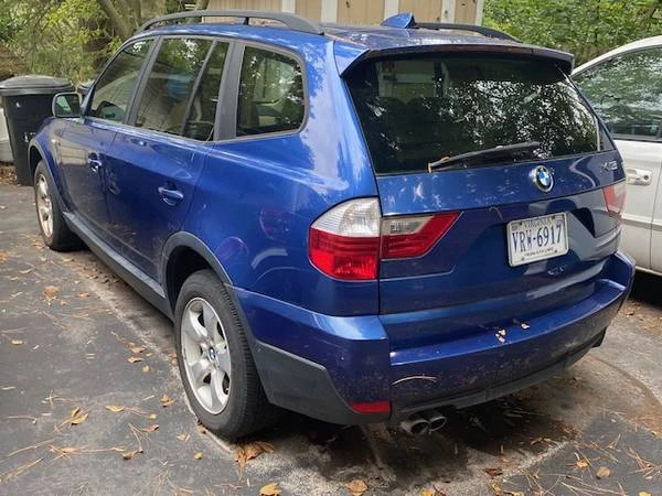 2007 BMW E83 X3 - Image 4 of 4