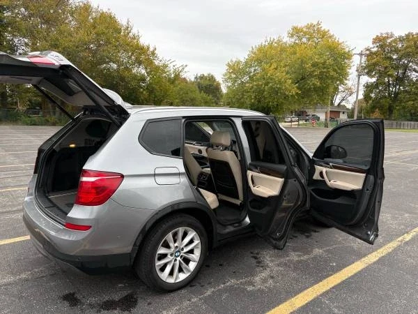 2015 BMW F25 X3 - Image 10 of 21