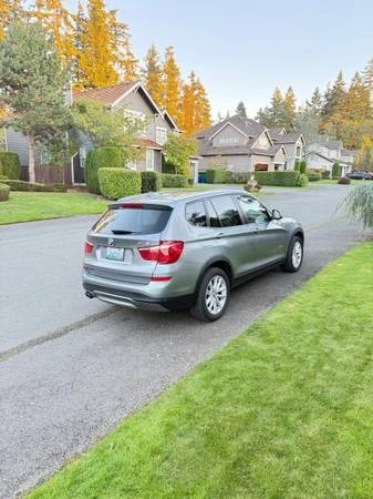 BMW X3 - Image 6 of 13