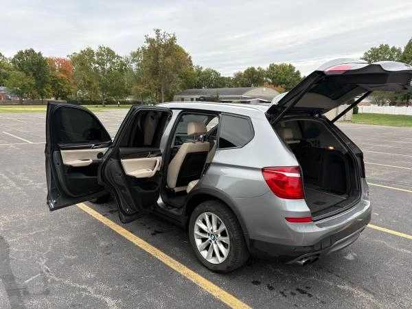 2015 BMW F25 X3 - Image 14 of 21