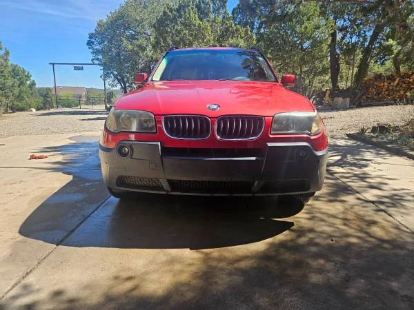 2004 BMW E83 X3 - Image 6 of 17