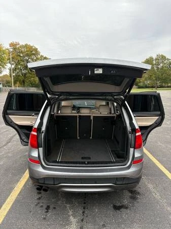 2015 BMW F25 X3 - Image 15 of 21