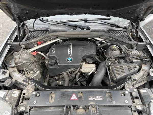 2015 BMW F25 X3 - Image 9 of 21