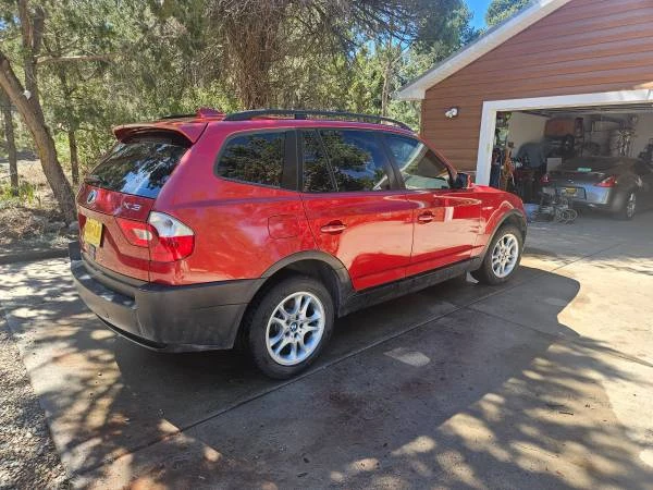 2004 BMW E83 X3 - Image 2 of 17
