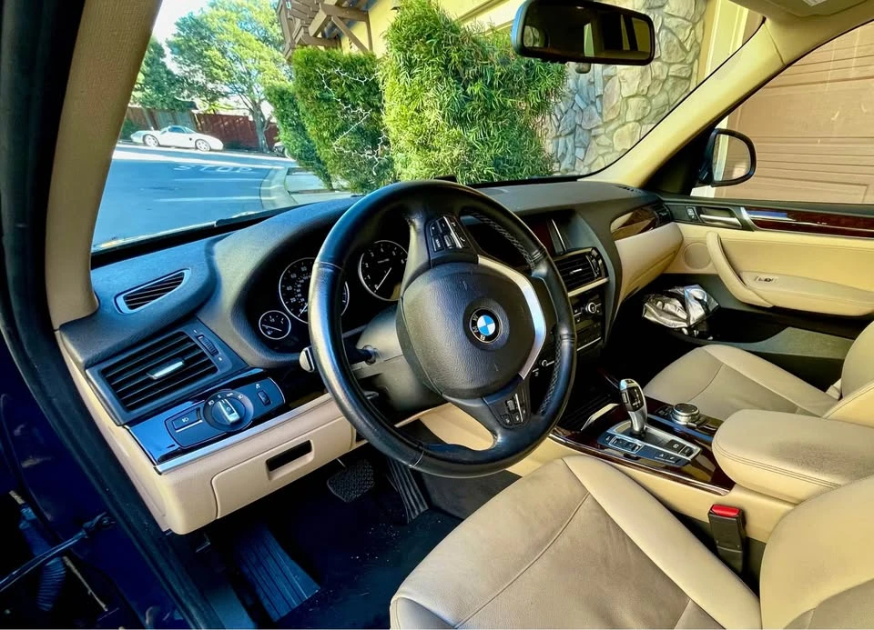 2017 BMW F25 X3 - Image 5 of 6