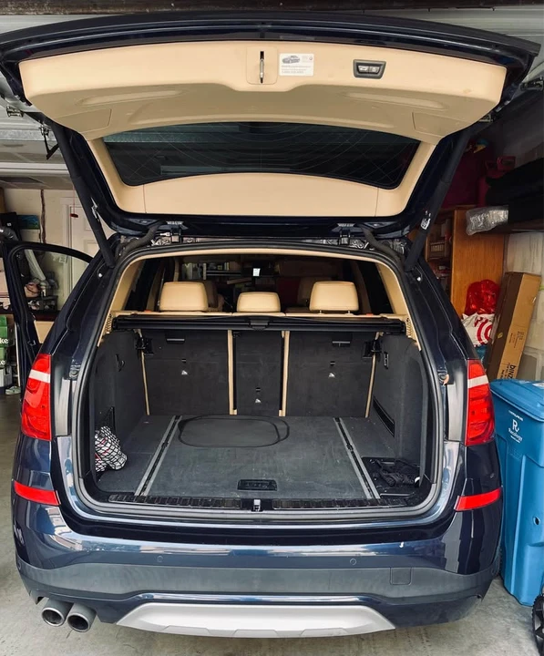 2017 BMW F25 X3 - Image 3 of 6