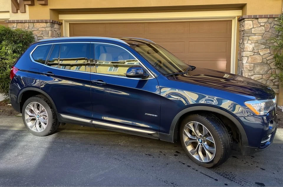 2017 BMW F25 X3 - Image 2 of 6