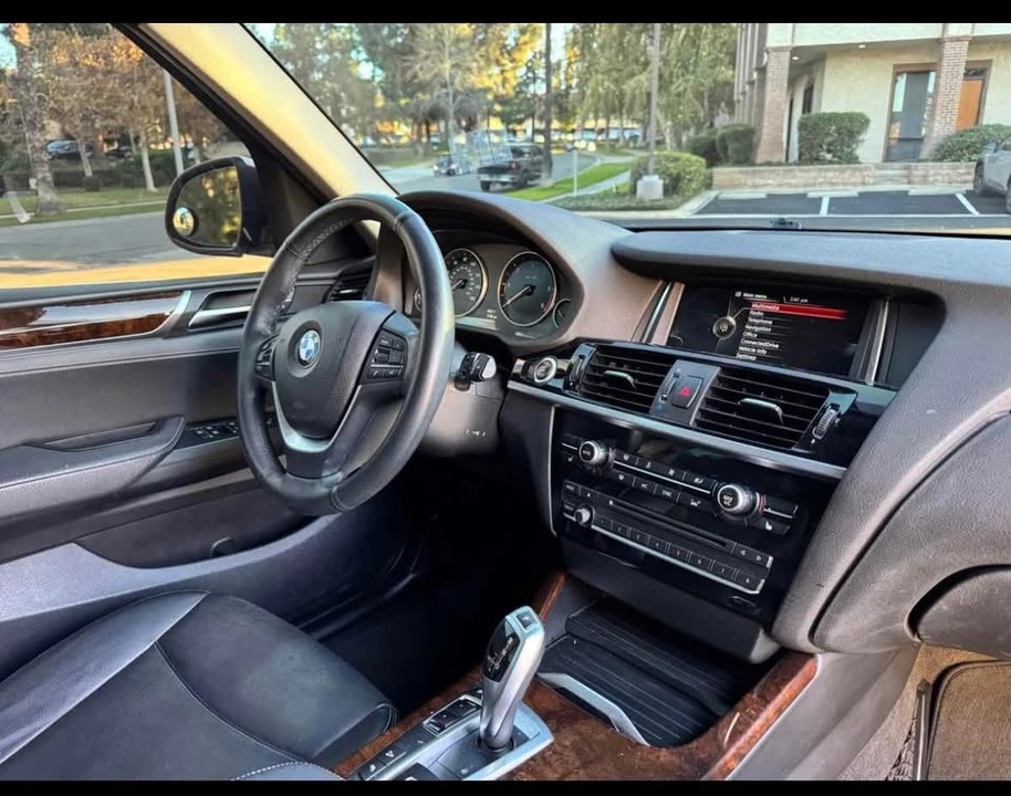 2015 BMW F25 X3 - Image 4 of 5