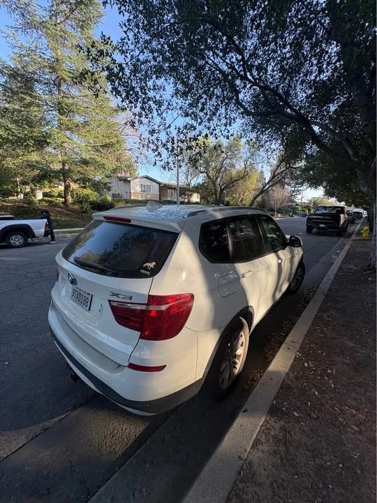 2015 BMW F25 X3 - Image 2 of 5