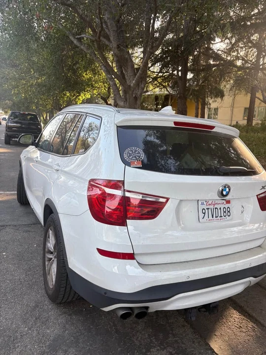 2015 BMW F25 X3 - Image 3 of 5