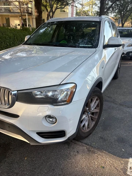 2015 BMW F25 X3 - Image 5 of 5