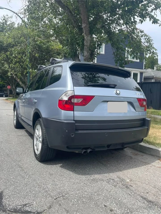 2006 BMW E83 X3 - Image 2 of 10