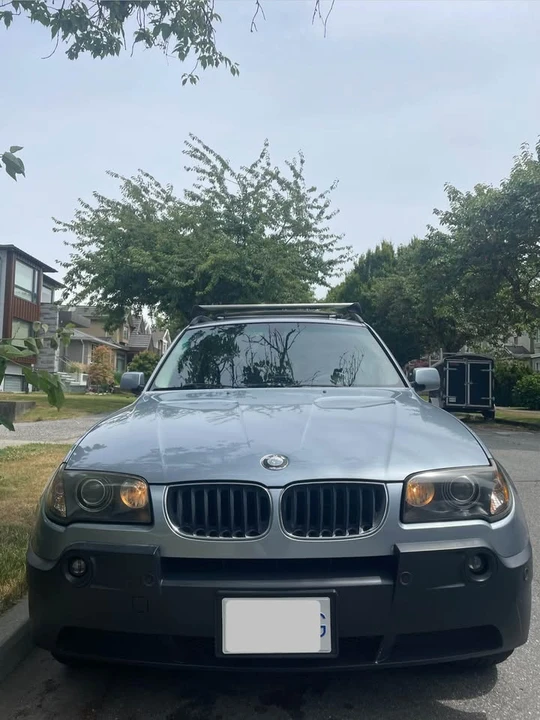 2006 BMW E83 X3 - Image 4 of 10