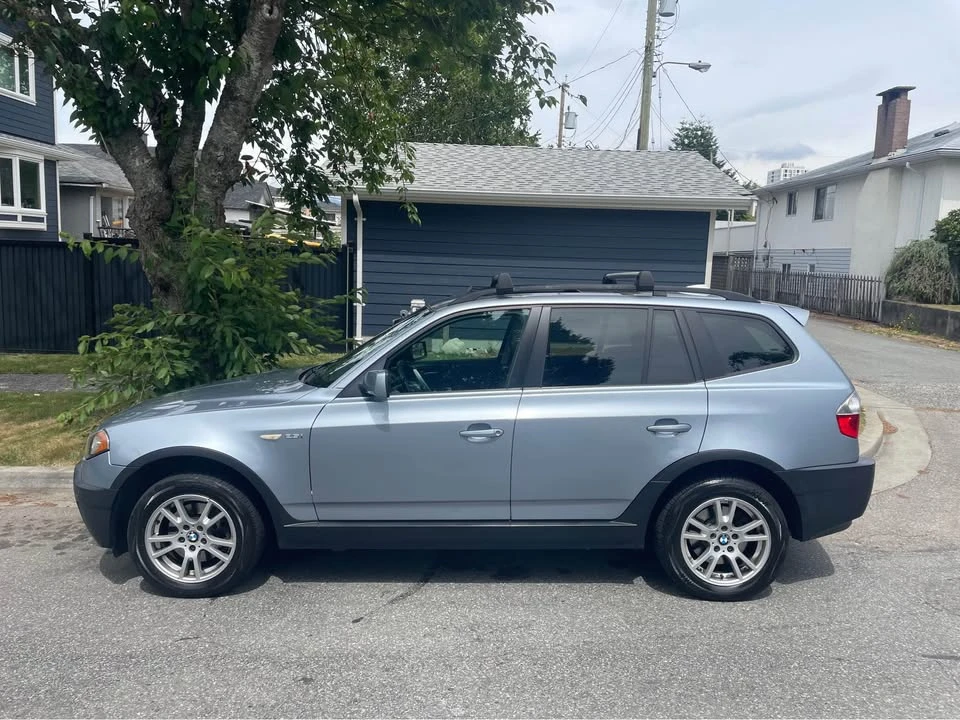 2006 BMW E83 X3 - Image 3 of 10