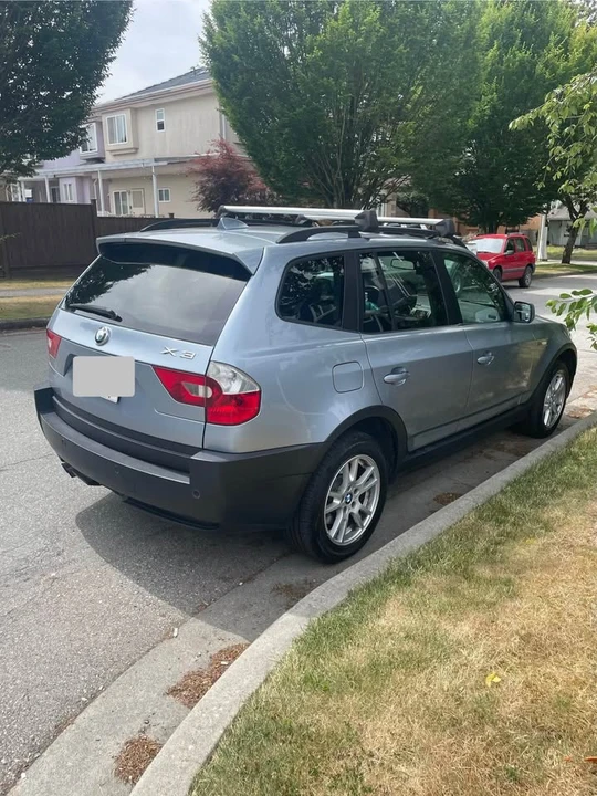2006 BMW E83 X3 - Image 5 of 10