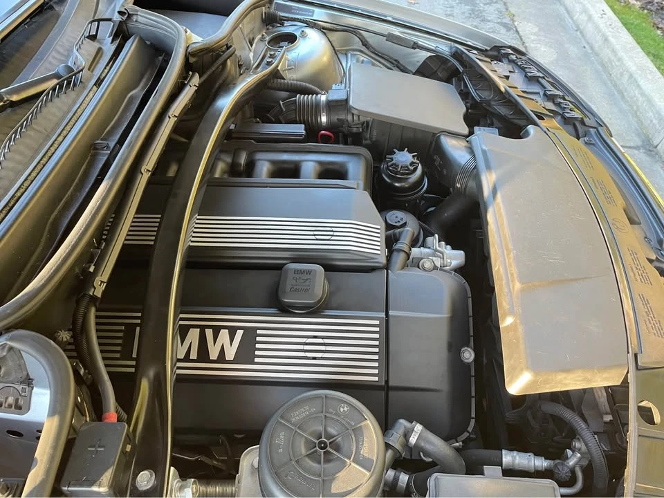 2006 BMW E83 X3 - Image 10 of 10