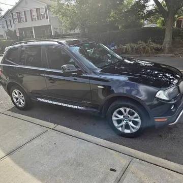 2010 BMW X3