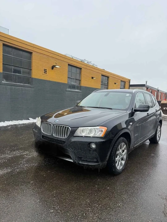 2011 BMW F25 X3 - Image 2 of 5