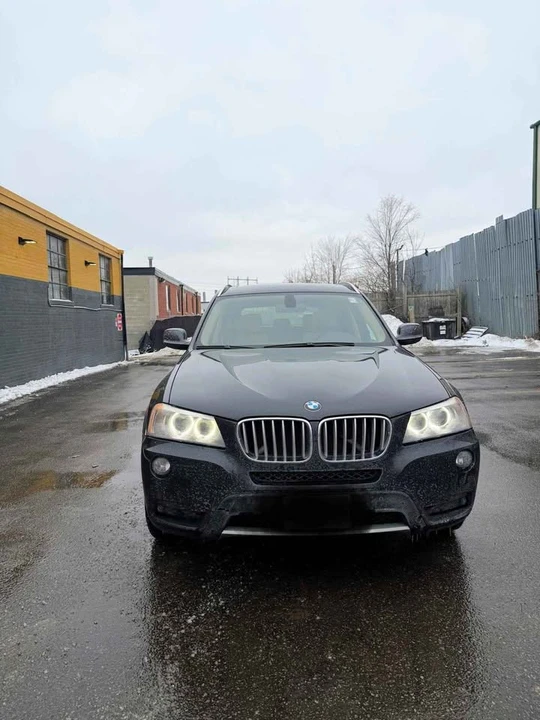 2011 BMW F25 X3 - Image 3 of 5