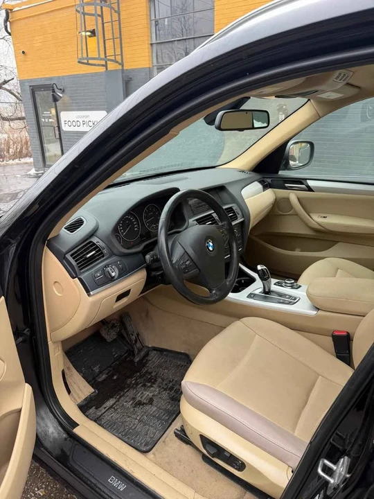 2011 BMW F25 X3 - Image 4 of 5
