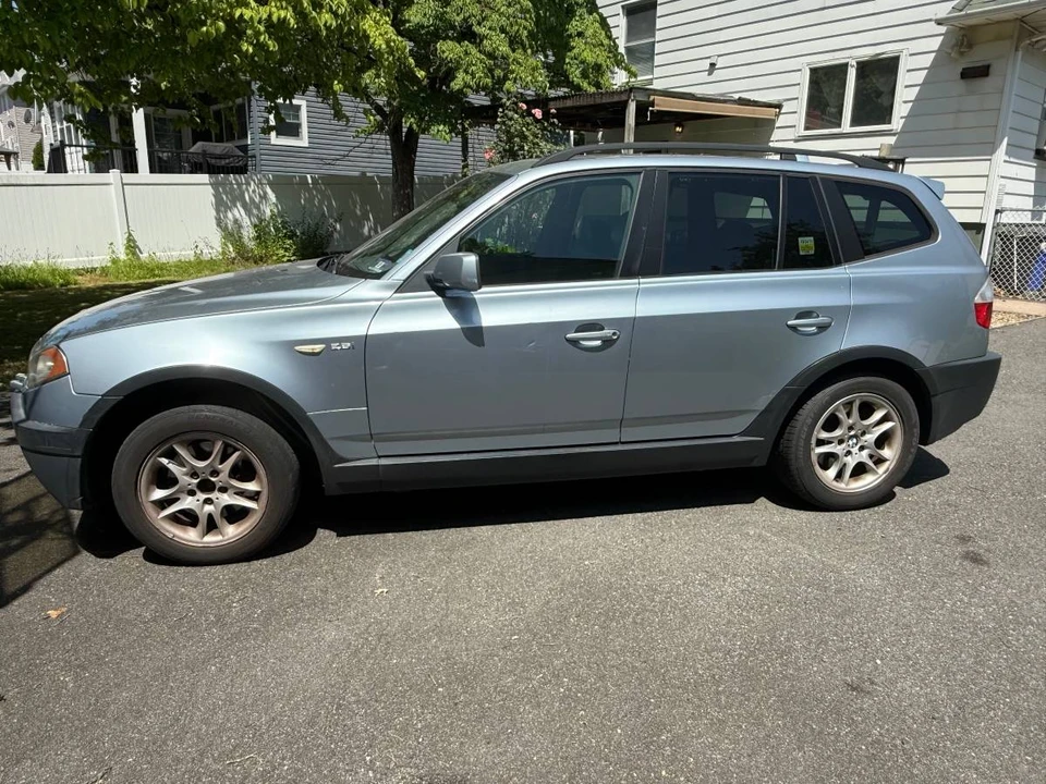 2004 BMW E83 X3 - Image 3 of 4