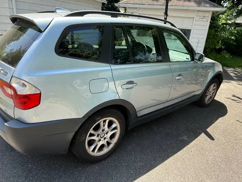 2004 BMW X3