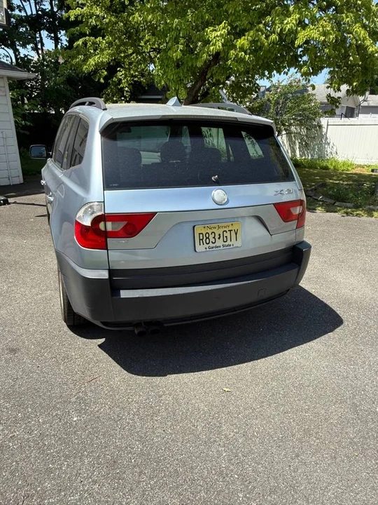 2004 BMW E83 X3 - Image 2 of 4