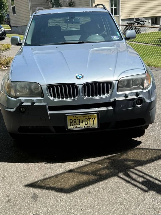 2004 BMW E83 X3 - Image 4 of 4