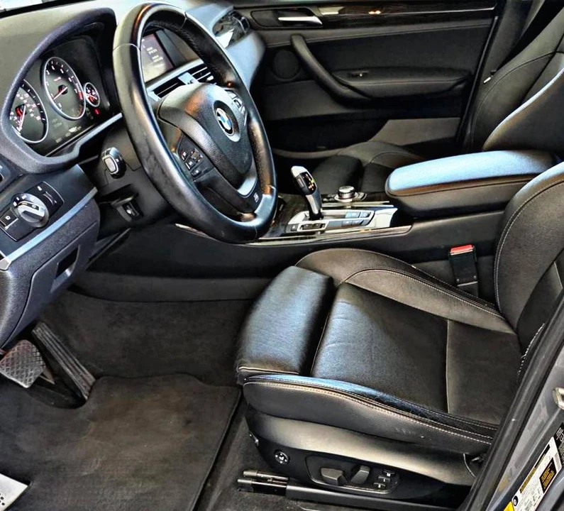 2011 BMW F25 X3 - Image 4 of 5