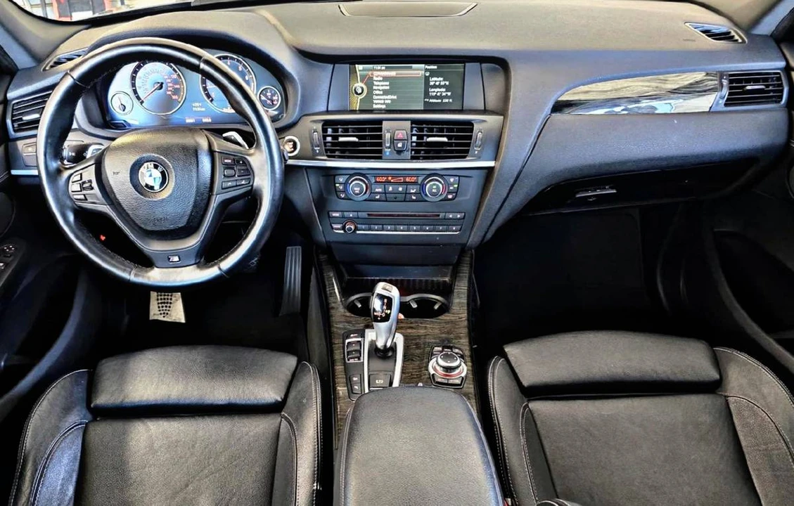 2011 BMW F25 X3 - Image 3 of 5