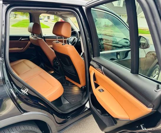 2017 BMW F25 X3 - Image 13 of 20