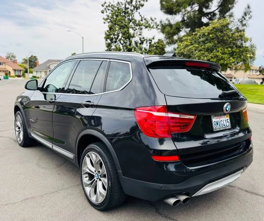 2017 BMW F25 X3 - Image 3 of 20